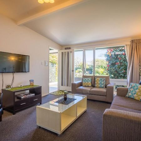 Avonhead Garden Motel Christchurch Eksteriør billede