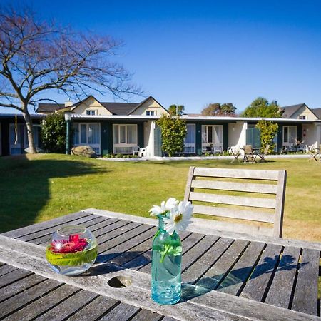 Avonhead Garden Motel Christchurch Eksteriør billede