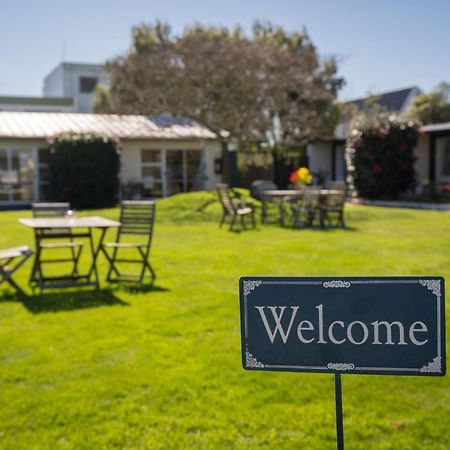 Avonhead Garden Motel Christchurch Eksteriør billede