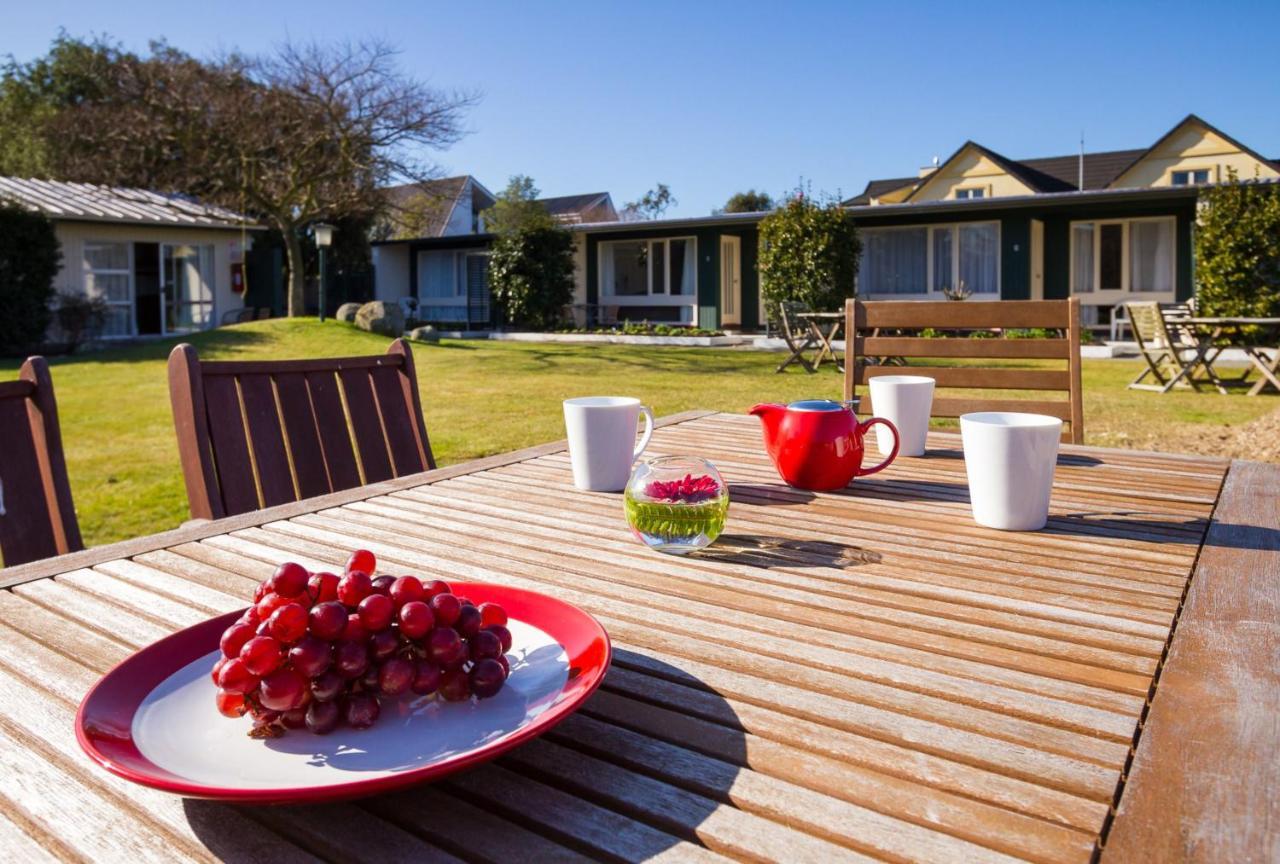 Avonhead Garden Motel Christchurch Eksteriør billede