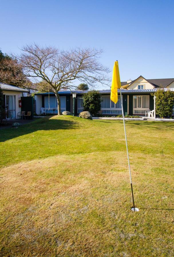 Avonhead Garden Motel Christchurch Eksteriør billede