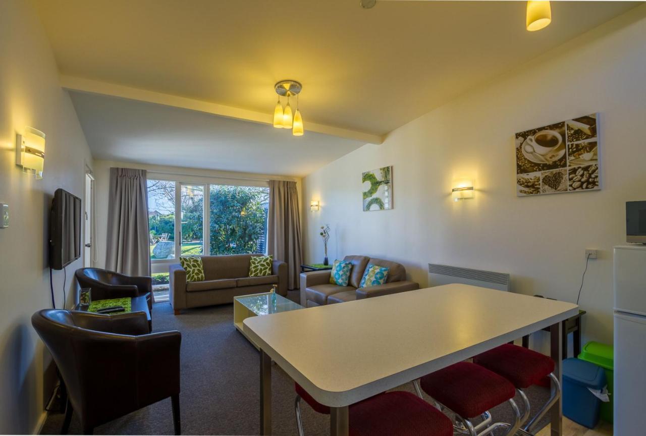 Avonhead Garden Motel Christchurch Eksteriør billede